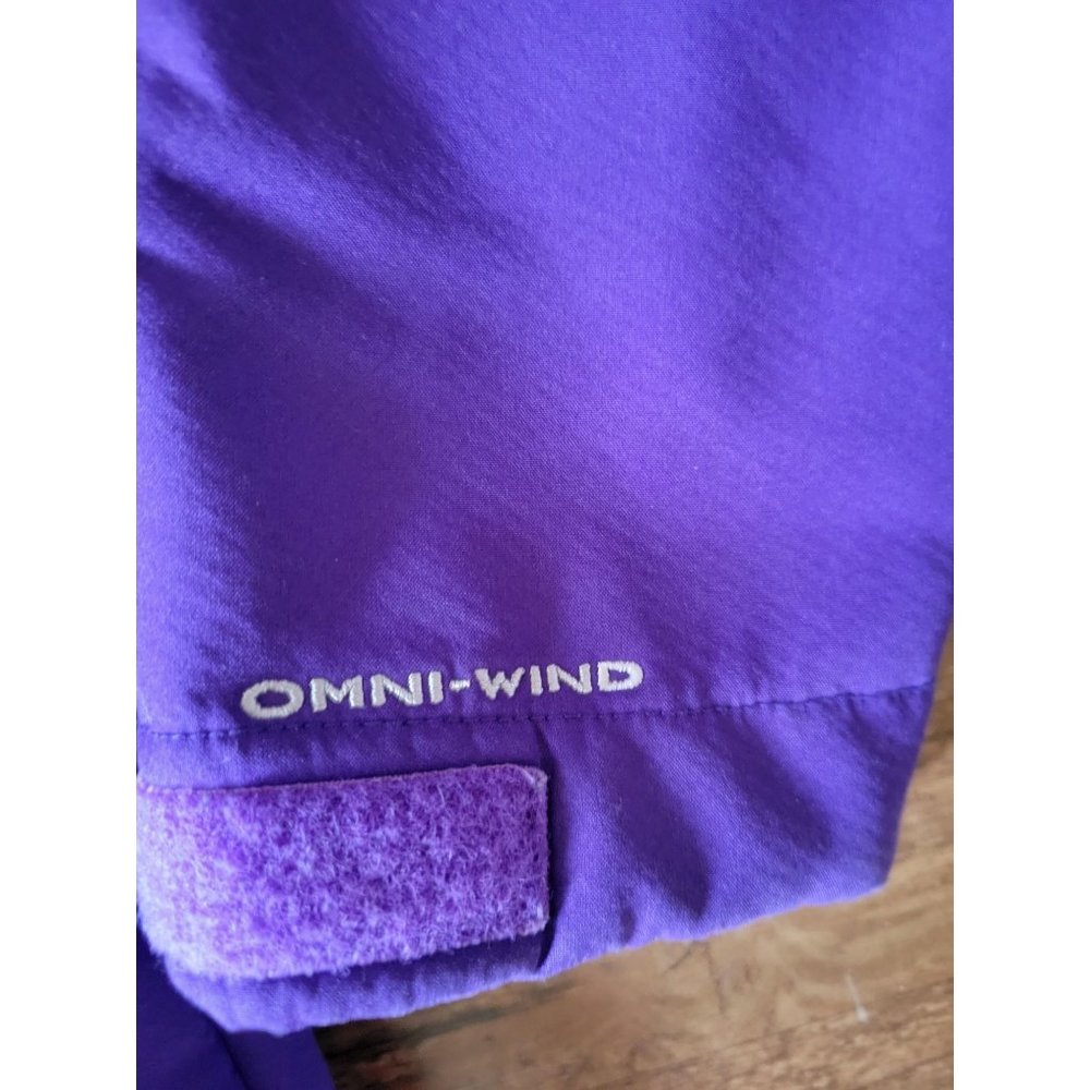 Columbia Purple Phurtec II Softshell Jacket Size Large - Picture 4 of 7
